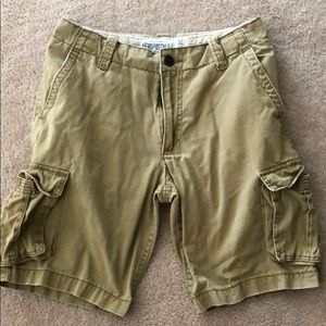 Aeropostale cargo shorts 32